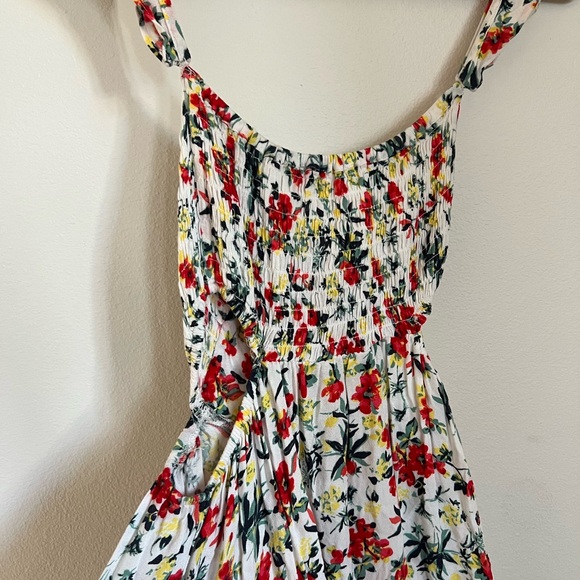 Lulu’s “Easy on the Eyes” off shoulder dress - Picture 5 of 6